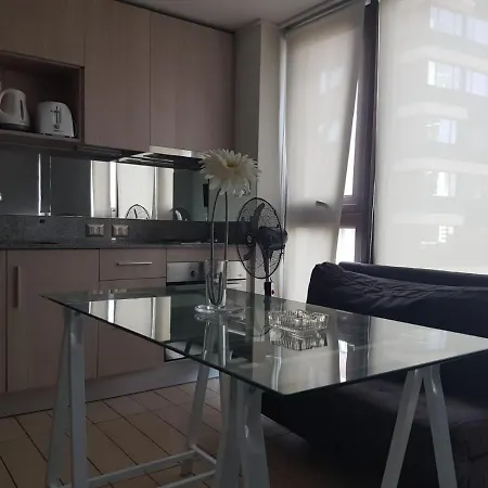 Departamento En Las Condes A Una Cuadra De Metro Manquehue